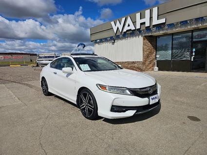 2017 Honda Accord Devil's Lake ND