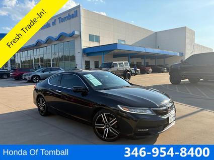 2017 Honda Accord Tomball TX