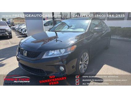 2015 Honda Accord New Britain CT