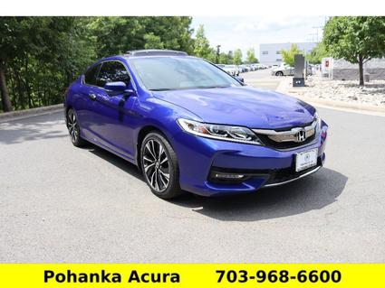 2017 Honda Accord Chantilly VA