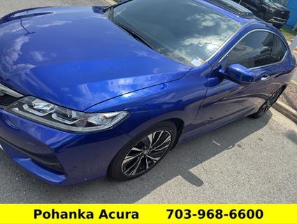 2017 Honda Accord Chantilly VA