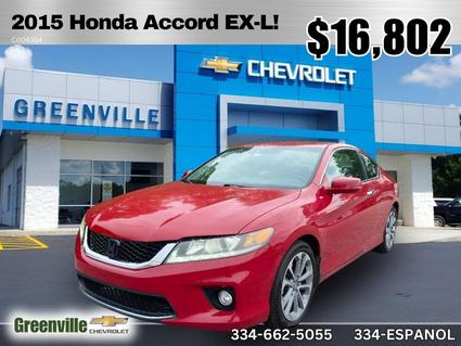 2015 Honda Accord Greenville AL