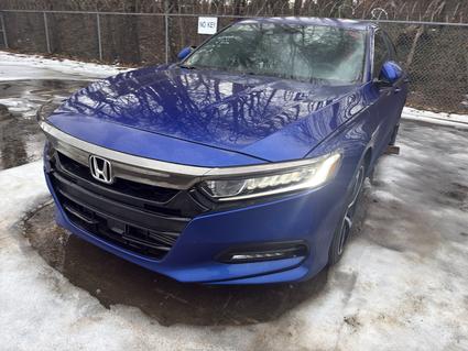 2019 Honda Accord Winston Salem NC
