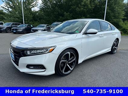 2019 Honda Accord Fredericksburg VA