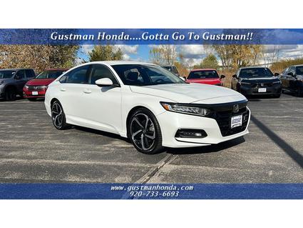 2020 Honda Accord Appleton WI