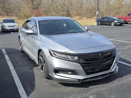 2018 Honda Accord Hopkinsville KY