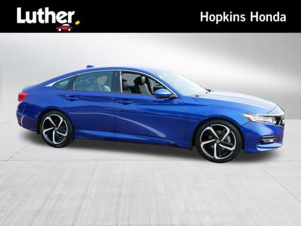 2018 Honda Accord Hopkins MN