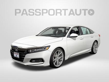 2018 Honda Accord Suitland MD