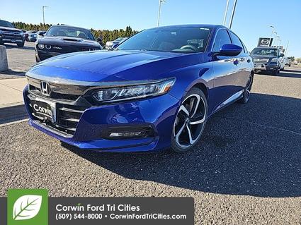 2018 Honda Accord Pasco WA