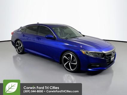 2018 Honda Accord Pasco WA