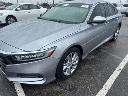 2018 Honda Accord Memphis TN