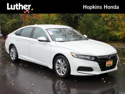 2018 Honda Accord Hopkins MN