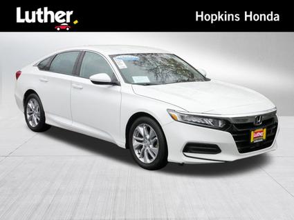 2018 Honda Accord Hopkins MN