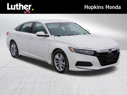 2018 Honda Accord Hopkins MN