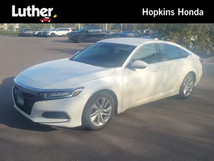 2018 Honda Accord Hopkins MN
