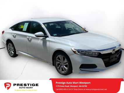 2018 Honda Accord Westport MA