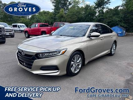 2018 Honda Accord Cape Girardeau MO