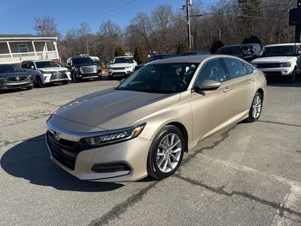 2018 Honda Accord Greensboro NC