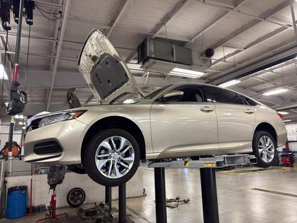2018 Honda Accord Tyler TX