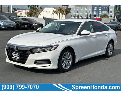 2018 Honda Accord Loma Linda CA