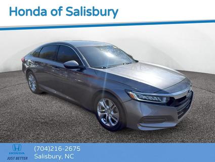 2018 Honda Accord Salisbury NC