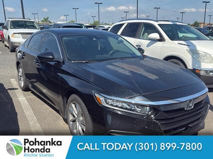 2018 Honda Accord Capitol Heights MD