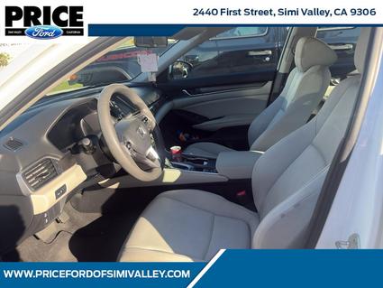 2019 Honda Accord Simi Valley CA