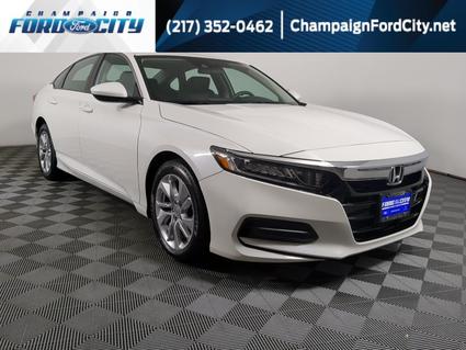 2019 Honda Accord Champaign IL