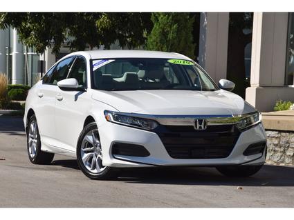 2019 Honda Accord Lexington KY