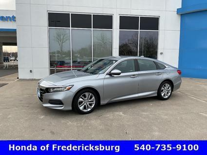 2019 Honda Accord Fredericksburg VA