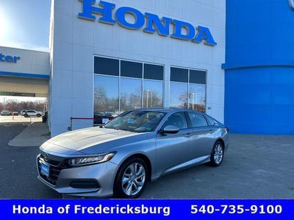 2019 Honda Accord Fredericksburg VA