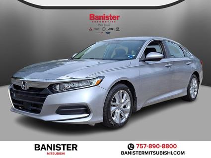 2019 Honda Accord Hampton VA