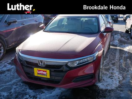 2020 Honda Accord Minneapolis MN