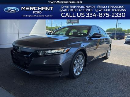 2020 Honda Accord Selma AL