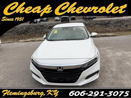 2020 Honda Accord Flemingsburg KY