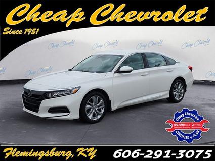 2020 Honda Accord Flemingsburg KY