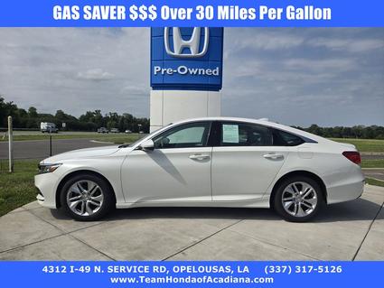 2020 Honda Accord Opelousas LA