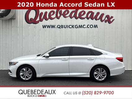 2020 Honda Accord Tucson AZ