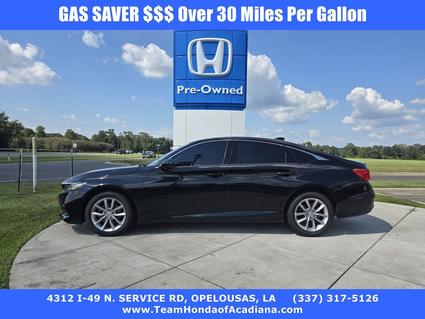 2021 Honda Accord Opelousas LA