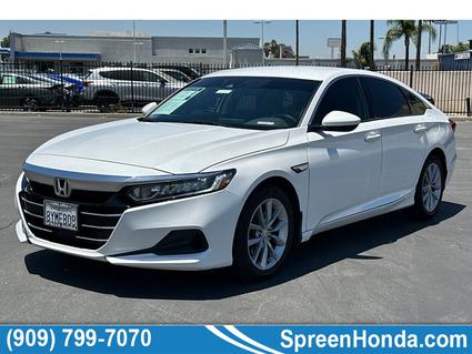 2021 Honda Accord Loma Linda CA