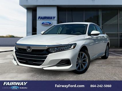 2022 Honda Accord Greenville SC
