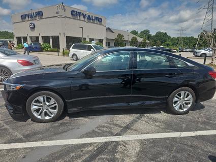 2018 Honda Accord Memphis TN