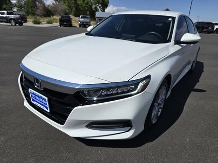 2018 Honda Accord Idaho Falls ID