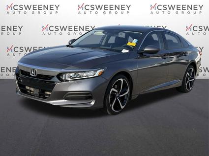 2018 Honda Accord Pell City AL