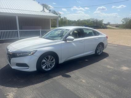 2019 Honda Accord Mendota IL