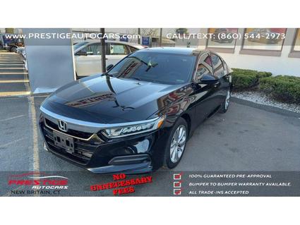 2020 Honda Accord New Britain CT