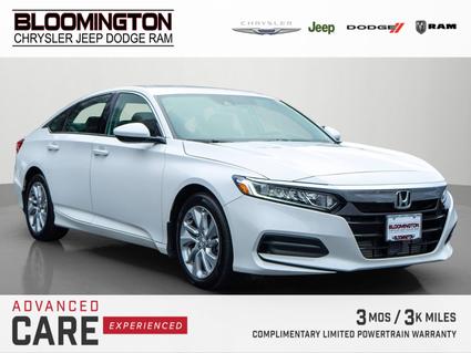 2020 Honda Accord Minneapolis MN