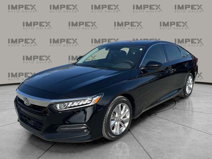 2020 Honda Accord Greensboro NC