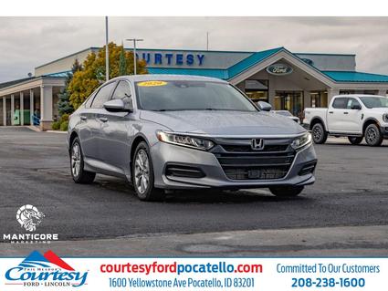 2020 Honda Accord Pocatello ID