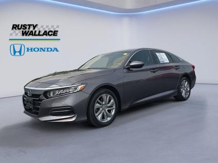 2020 Honda Accord Knoxville TN